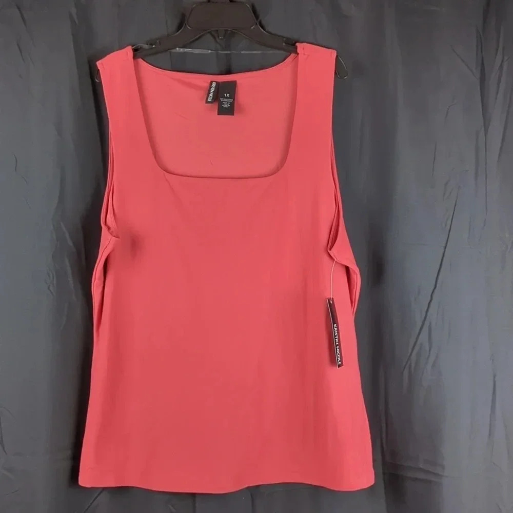 Kristin Nicole Tank Top